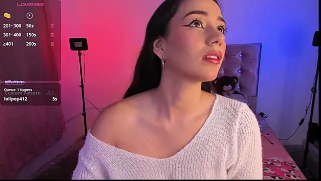 LucianaCarter online show from January 2026 08:09:02 AM