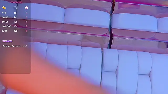 valkiria moore online show from September 2025 08:03:02 PM