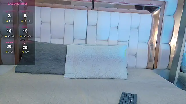 valkiria moore online show from February 2026 07:57:02 PM