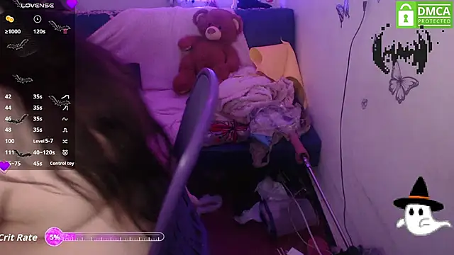 MeowMeowZoe online show from October 2025 08:43:02 PM