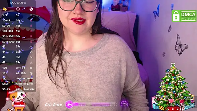 MeowMeowZoe online show from December 2025 09:24:02 AM