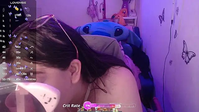 Snapshot of MeowMeowZoe chatting on July 2026 09:09:02 AM MeowMeowZoe online show from July 2026 09:09:02 AM