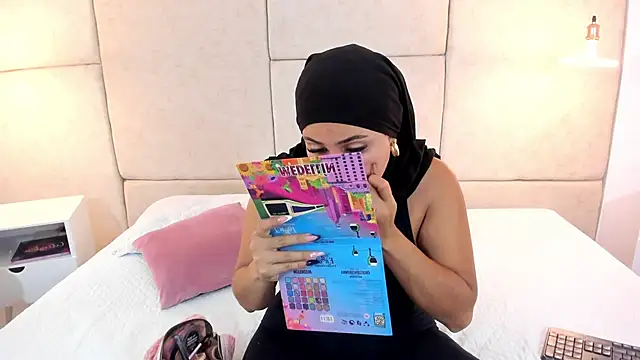 abby gibson online show from March 2026 07:27:02 PM