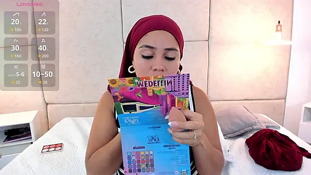 abby gibson online show from March 2026 07:09:01 PM