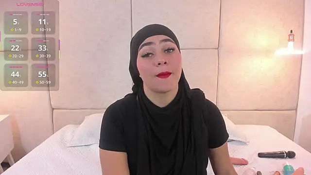 abby gibson online show from December 2025 06:53:01 PM