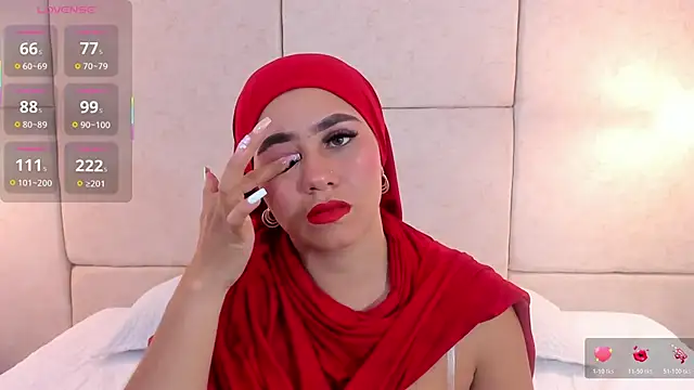 abby gibson online show from November 2025 06:51:02 PM