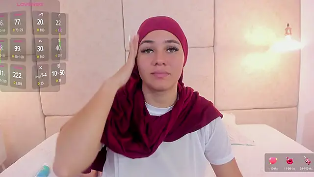 abby gibson online show from November 2025 06:52:02 PM