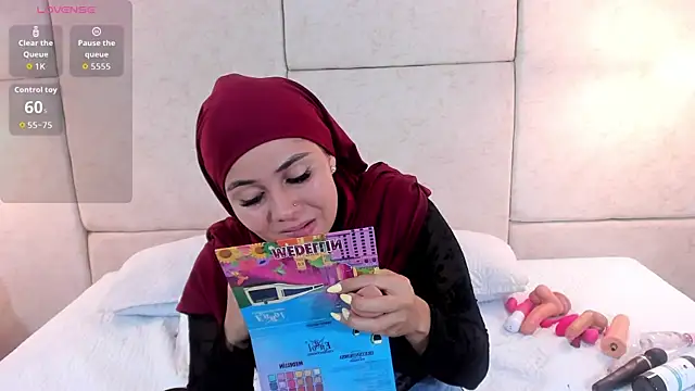 abby gibson online show from January 2026 06:58:01 PM