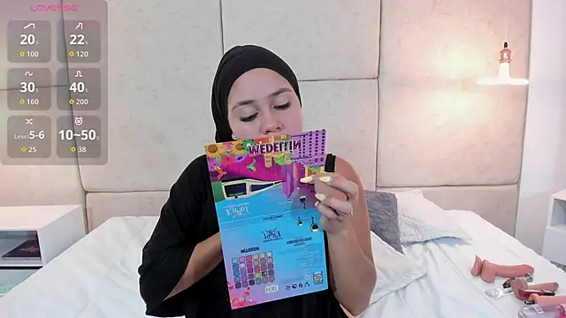 abby gibson online show from February 2026 06:39:02 PM