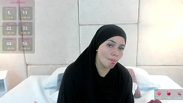 abby gibson online show from January 2026 06:44:02 PM