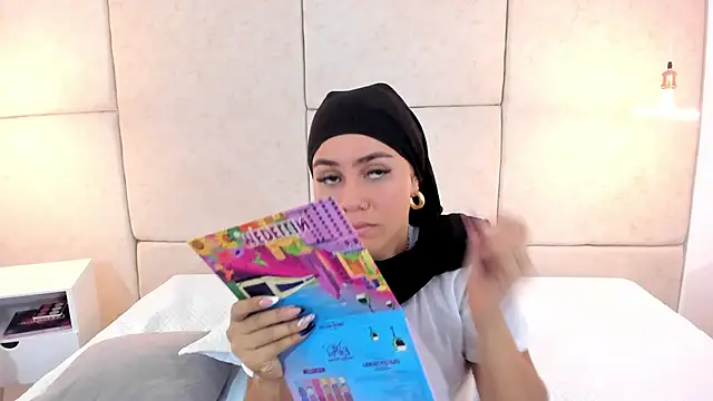 abby gibson online show from March 2026 07:12:02 PM