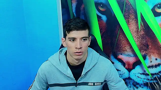 DEIBY BABY online show from September 2025 07:31:01 PM