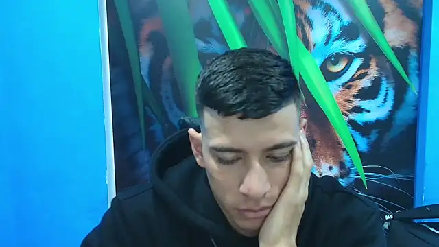 DEIBY BABY online show from February 2026 08:47:01 AM