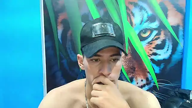 DEIBY BABY online show from April 2026 08:16:01 PM
