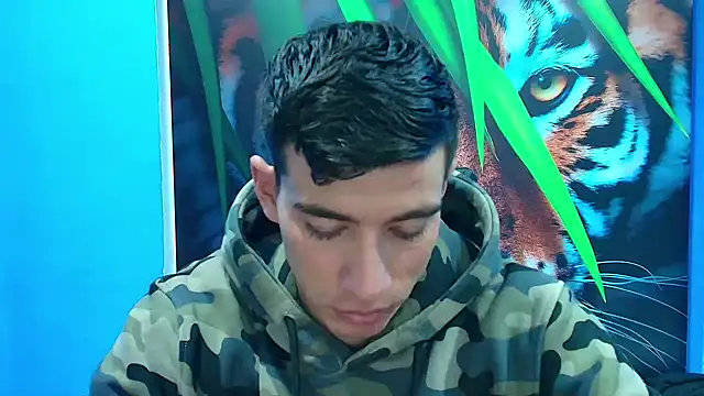 DEIBY BABY online show from January 2026 07:31:02 PM