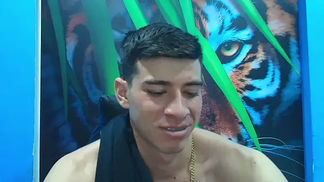 DEIBY BABY online show from February 2026 07:24:01 PM