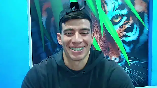 DEIBY BABY online show from January 2026 09:54:01 PM