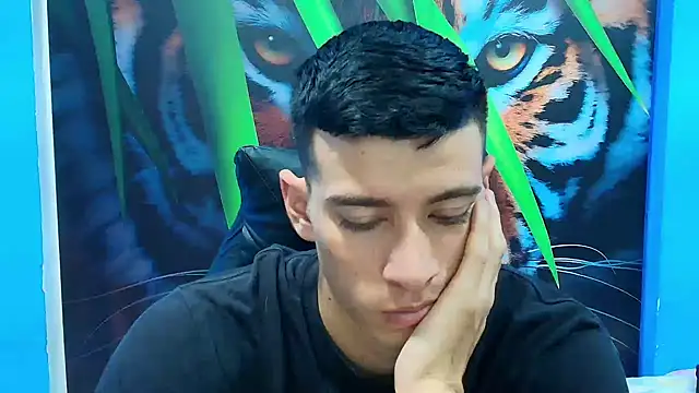 DEIBY BABY online show from March 2026 08:27:02 PM