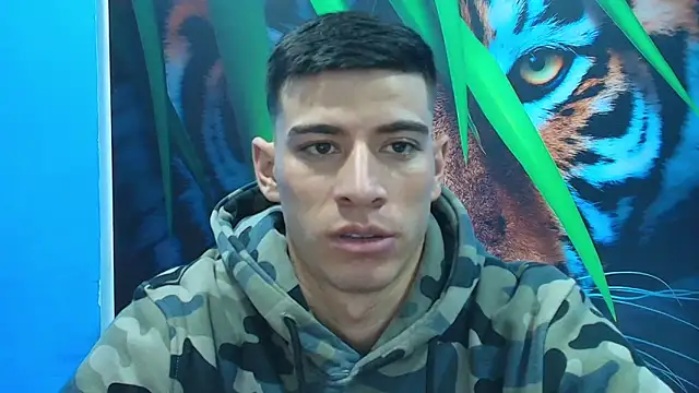 DEIBY BABY online show from February 2026 01:26:02 AM