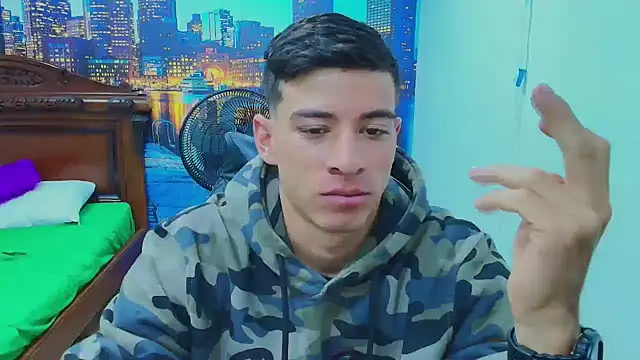 DEIBY BABY online show from December 2025 08:28:02 PM