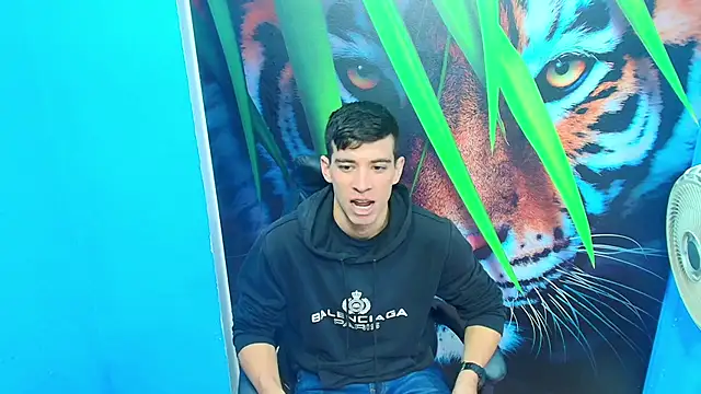 DEIBY BABY online show from September 2025 03:18:01 PM