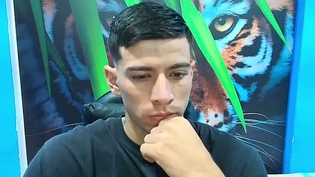 DEIBY BABY online show from April 2026 07:31:01 PM