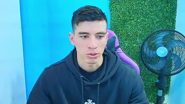 DEIBY BABY online show from February 2025 07:33:02 PM