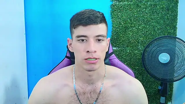 DEIBY BABY online show from February 2025 12:14:01 AM