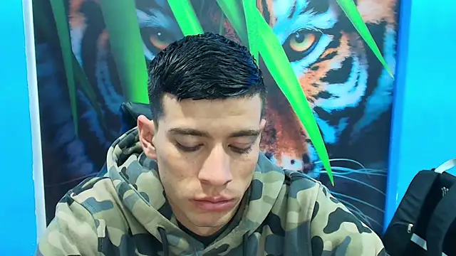 DEIBY BABY online show from March 2026 09:49:02 PM