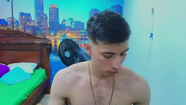 DEIBY BABY online show from December 2025 08:52:01 PM