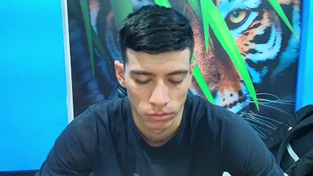 DEIBY BABY online show from March 2026 11:23:01 AM