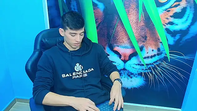 DEIBY BABY online show from September 2025 07:39:02 PM