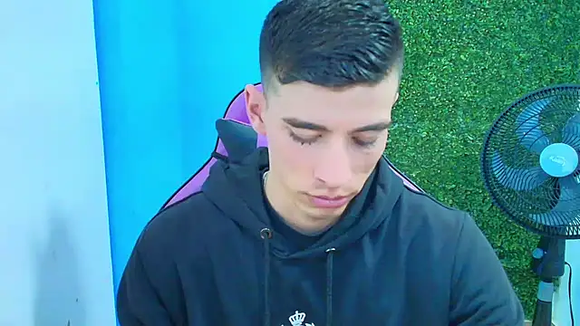 DEIBY BABY online show from February 2025 10:21:02 PM