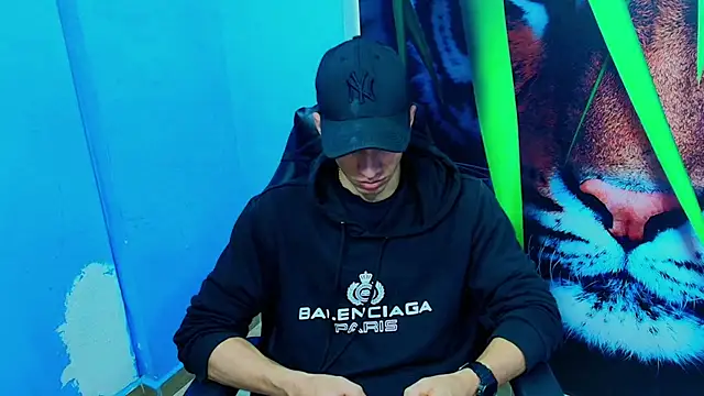 DEIBY BABY online show from September 2025 06:03:01 PM