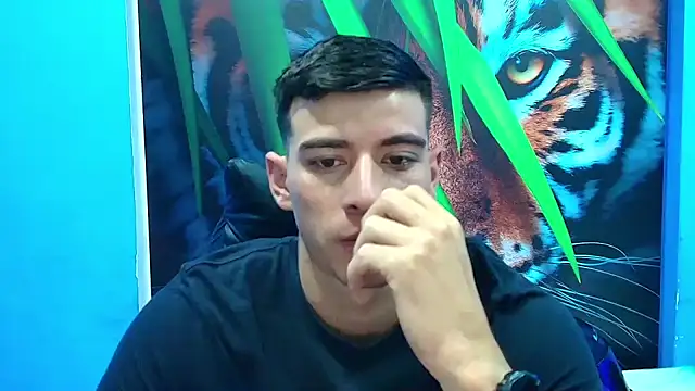 DEIBY BABY online show from January 2026 08:34:01 PM