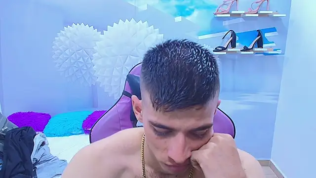 DEIBY BABY online show from September 2025 07:52:01 PM