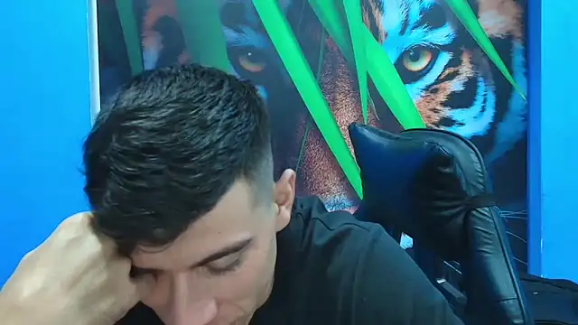 DEIBY BABY online show from January 2026 07:12:01 PM