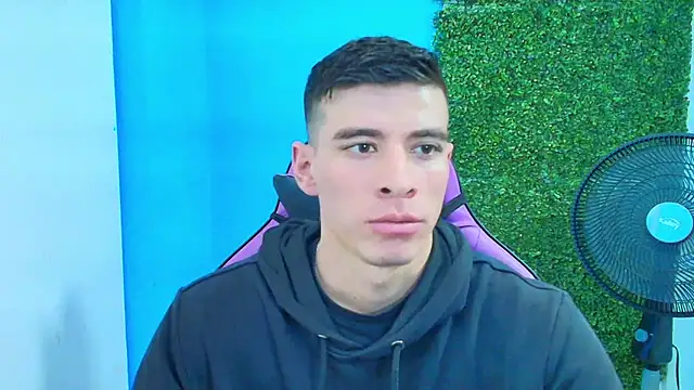 DEIBY BABY online show from February 2025 09:10:01 PM