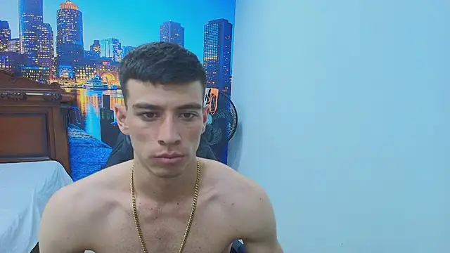 DEIBY BABY online show from October 2025 01:15:02 AM