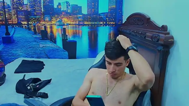 DEIBY BABY online show from December 2025 08:04:02 PM