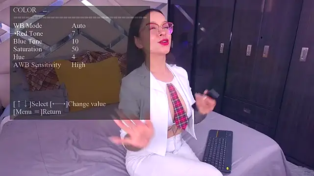 Selena G69 online show from March 2026 08:00:02 PM