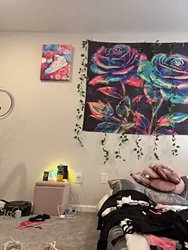 DominiqueX0 online show from March 2025 06:11:01 PM