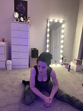 DominiqueX0 online show from March 2025 03:22:02 PM