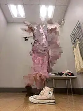 DominiqueX0 online show from March 2026 02:43:01 PM