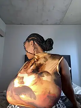 KnockoutBestie online show from March 2025 11:23:01 AM