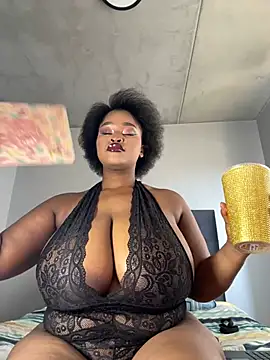 KnockoutBestie online show from December 2024 08:31:01 AM