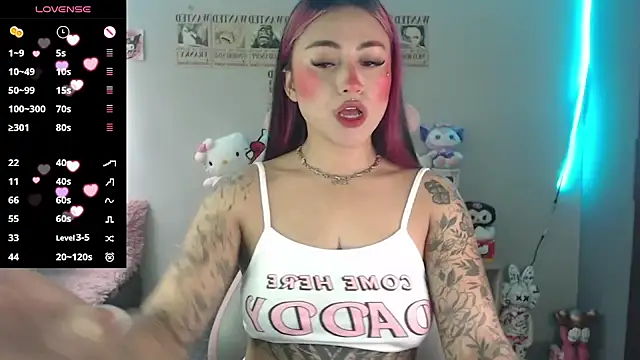 abbie stone online show from September 2025 04:25:02 PM