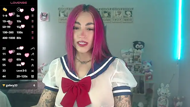 abbie stone online show from April 2026 03:52:01 PM