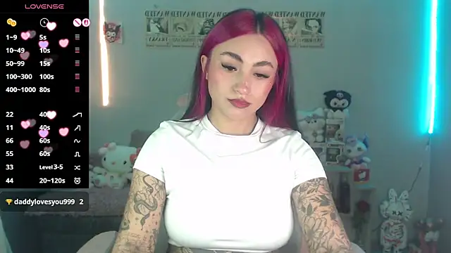 abbie stone online show from April 2026 10:57:02 PM