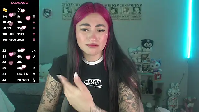 abbie stone online show from June 2026 11:10:02 PM